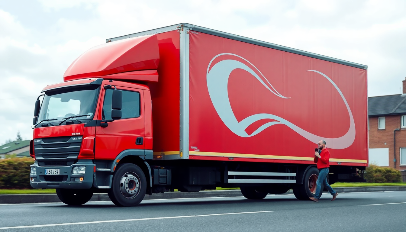 Wrights Relocations removal team in Sheffield